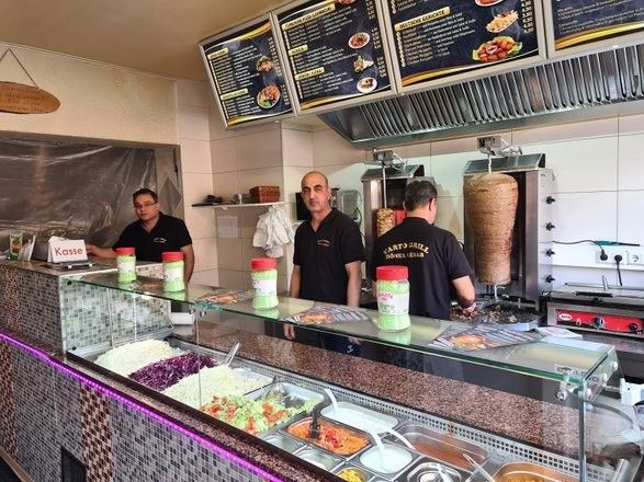 SOP Resto Timur Tengah (Kebab, Shawarma)