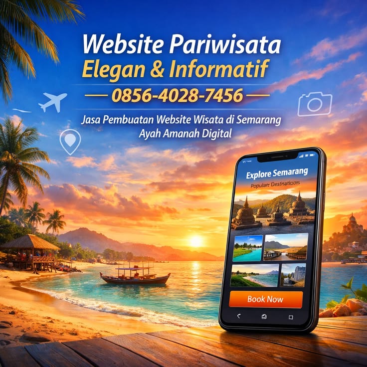 SOP Jasa Promosi Destinasi Wisata