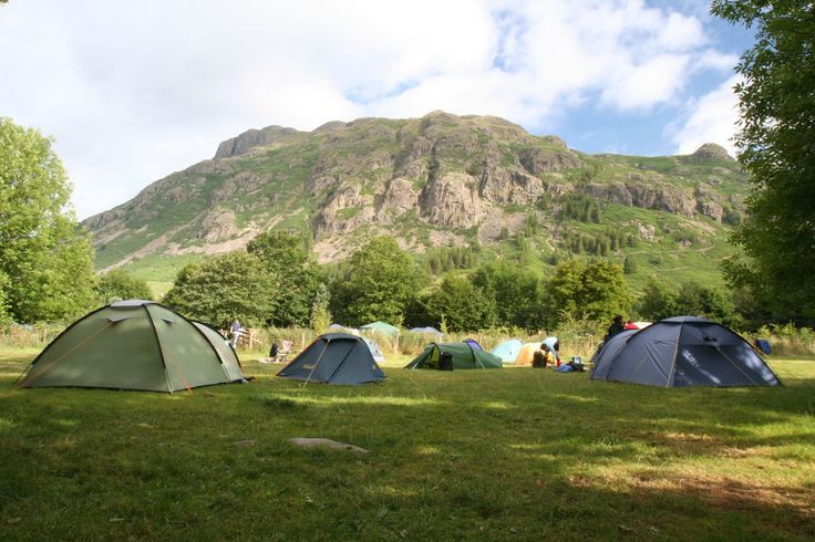SOP Camping Ground