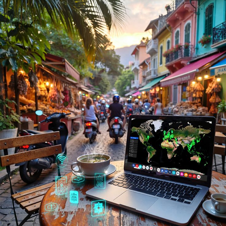 SOP Startup Wisata Digital