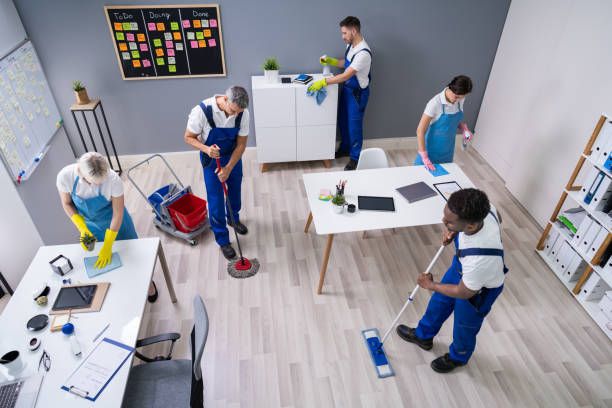 SOP Jasa Cleaning Service Rumah