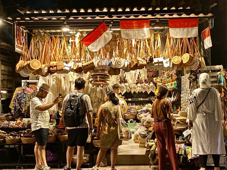 SOP Wisata Belanja Oleh-oleh