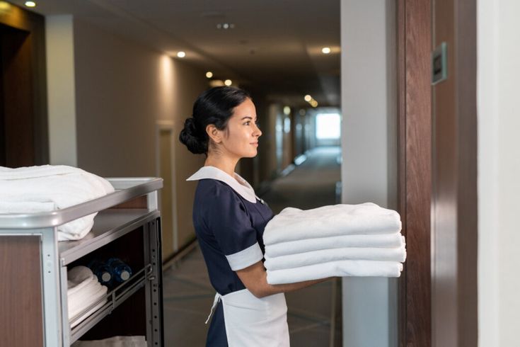 SOP Jasa Laundry Hotel