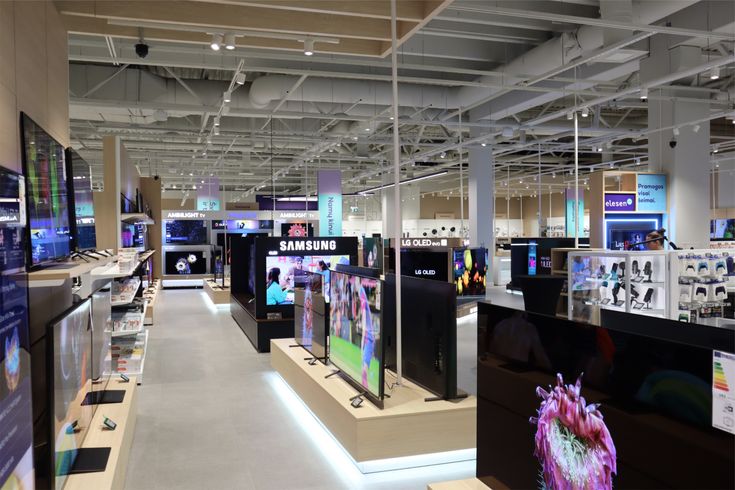 SOP Toko Retail Elektronik