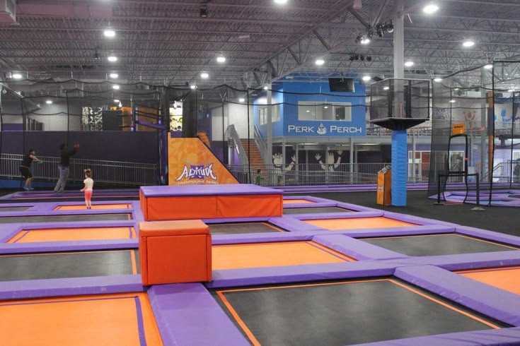 SOP Trampoline Park