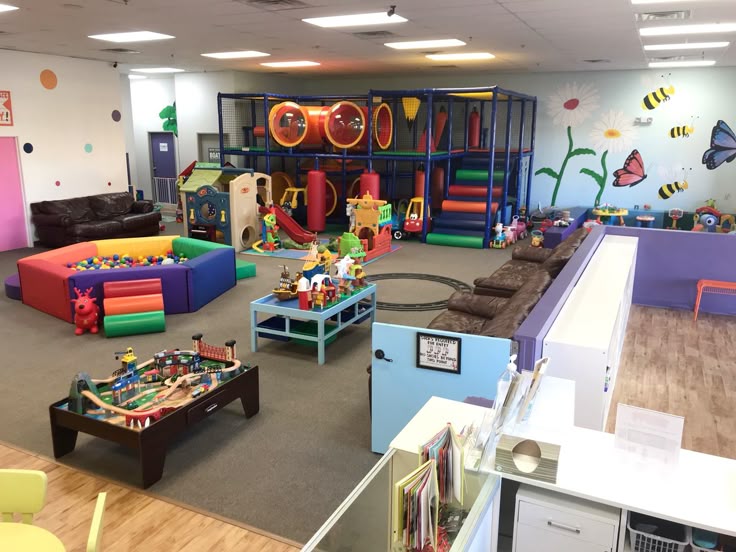 SOP Playground Indoor