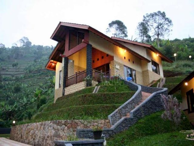 SOP Villa Wisata Pegunungan