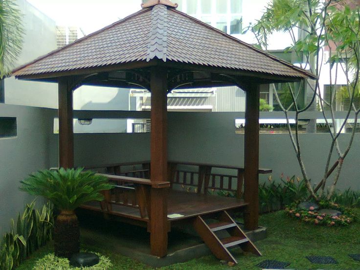 SOP Jasa Pembuatan Gazebo
