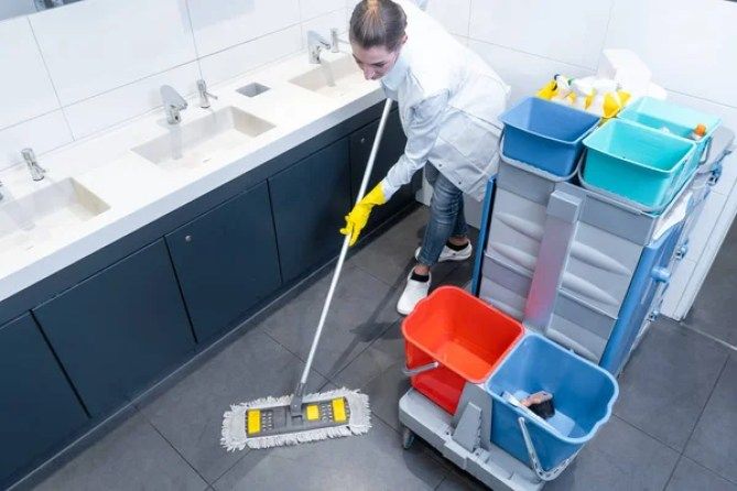 SOP Jasa Cleaning Service Hotel