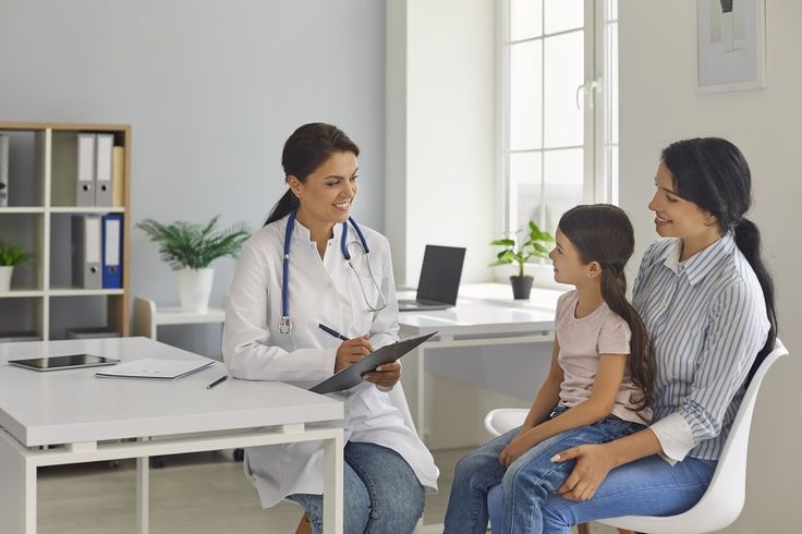SOP Klinik Spesialis Anak