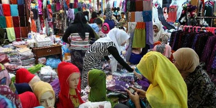 SOP Pasar Grosir
