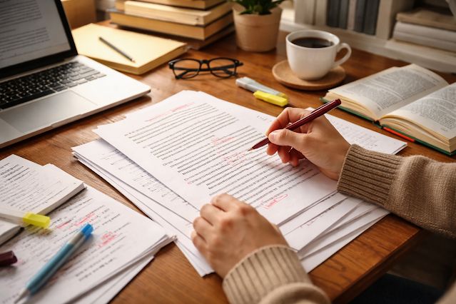 SOP Kursus Menulis & Content Writing