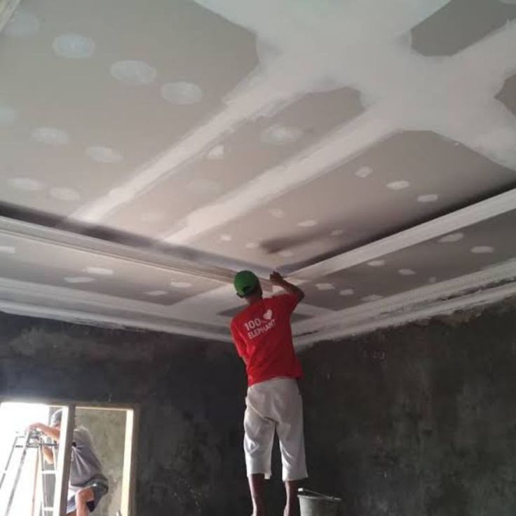 SOP Jasa Pasang Plafon