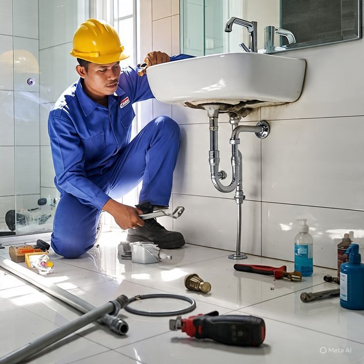 SOP Jasa Tukang Ledeng (Plumbing)