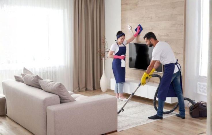 SOP Jasa Cleaning Service Apartemen