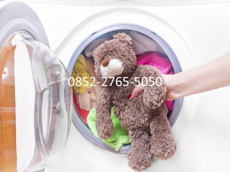 SOP Jasa Laundry Boneka