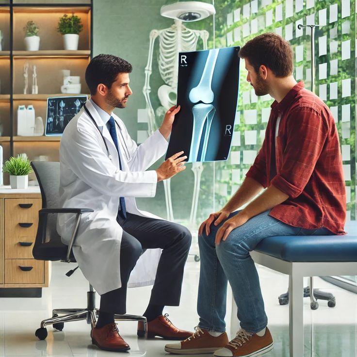 SOP Klinik Spesialis Ortopedi