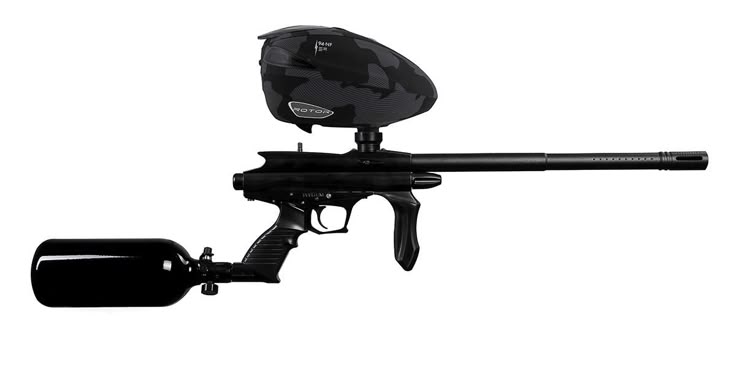 SOP Paintball & Airsoft Gun