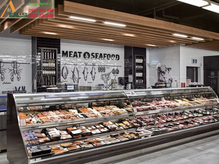 SOP Toko Retail Daging & Ikan