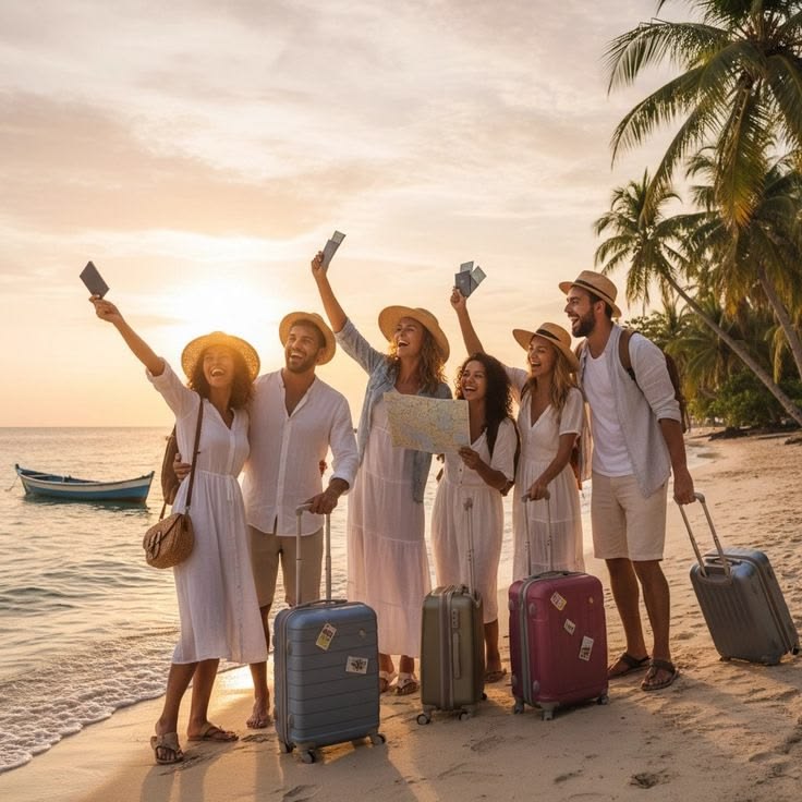 SOP Jasa Influencer Travel