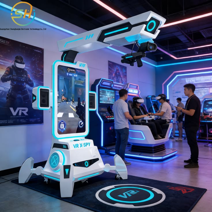 SOP Game Center & VR Arena