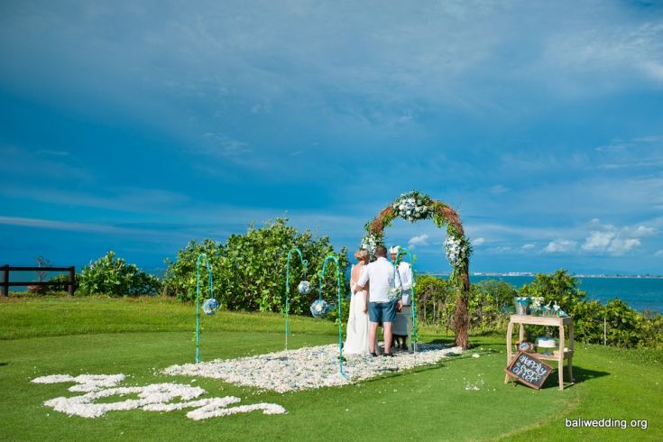 SOP Jasa Wedding Organizer Outdoor