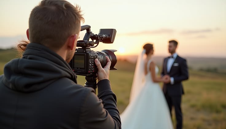 SOP Jasa Videografi Wedding