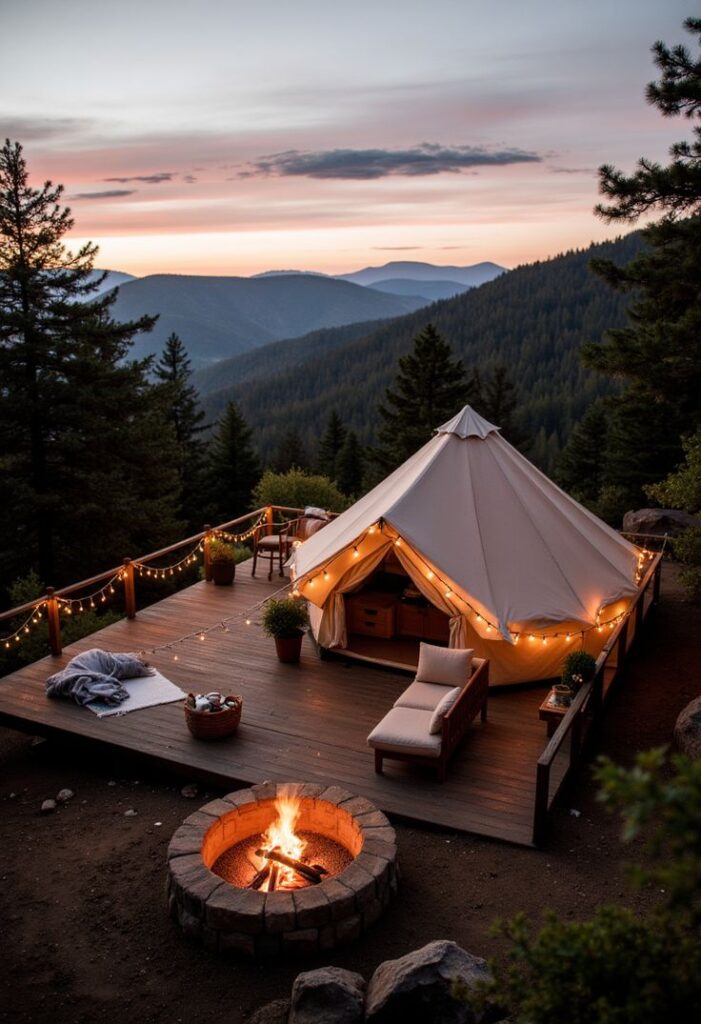 SOP Glamping (Glamour Camping)