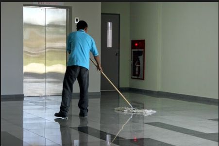 SOP Jasa Cleaning Service Gedung