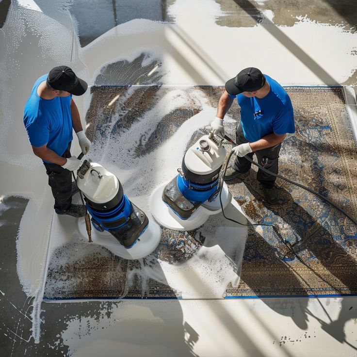 SOP Jasa Laundry Karpet