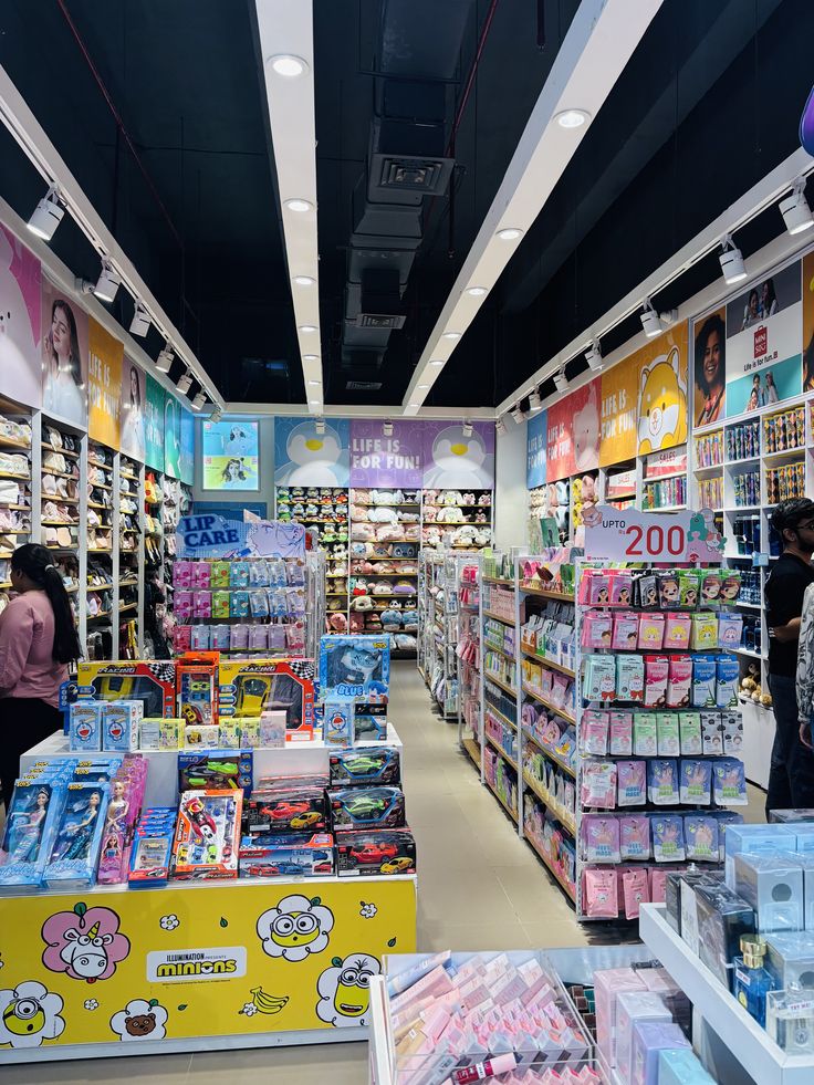 SOP Toko Retail Mainan