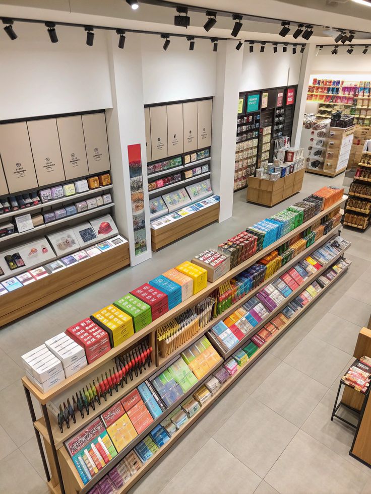 SOP Toko Retail Alat Tulis & Buku